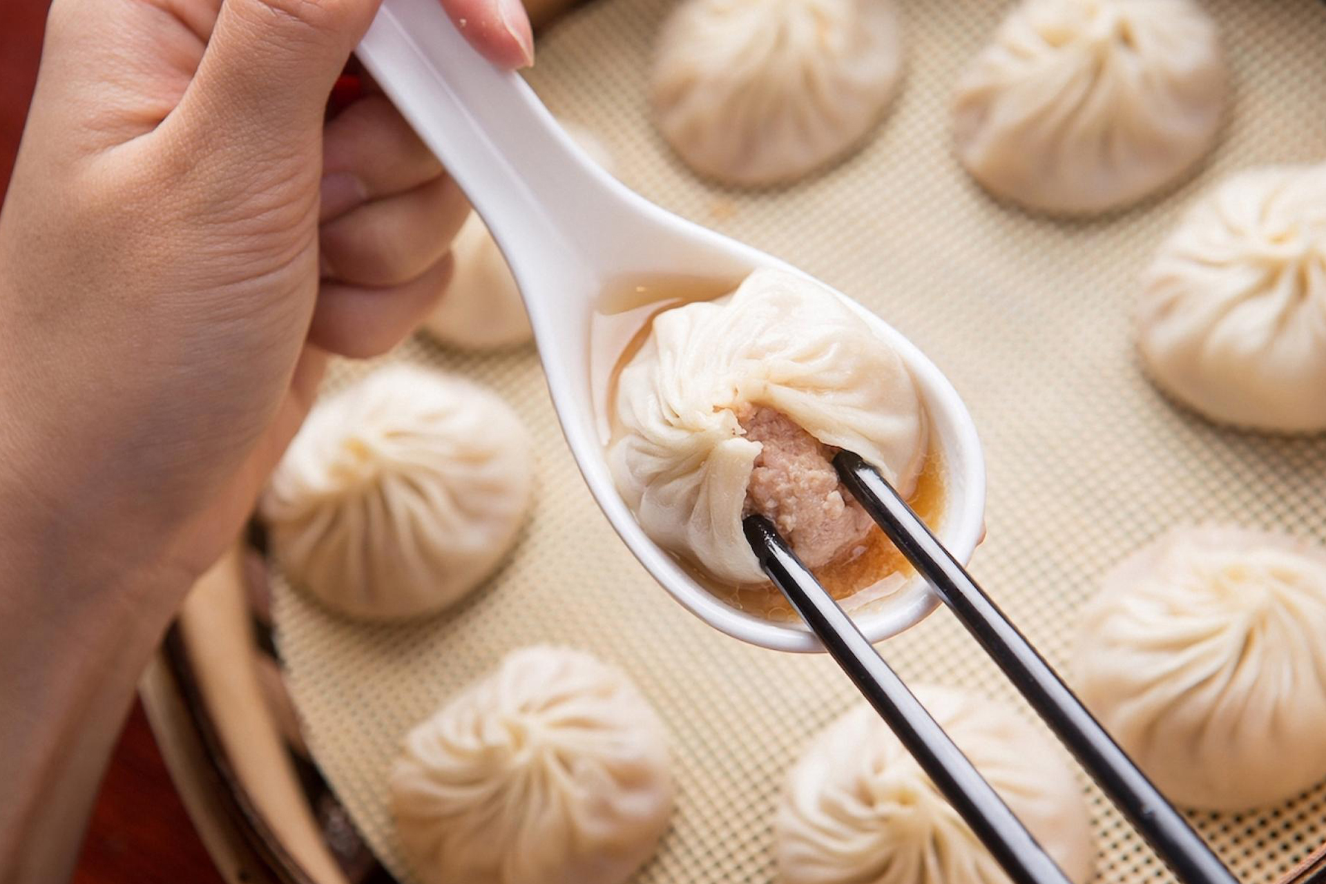 Joe's Home of Soup Dumplings